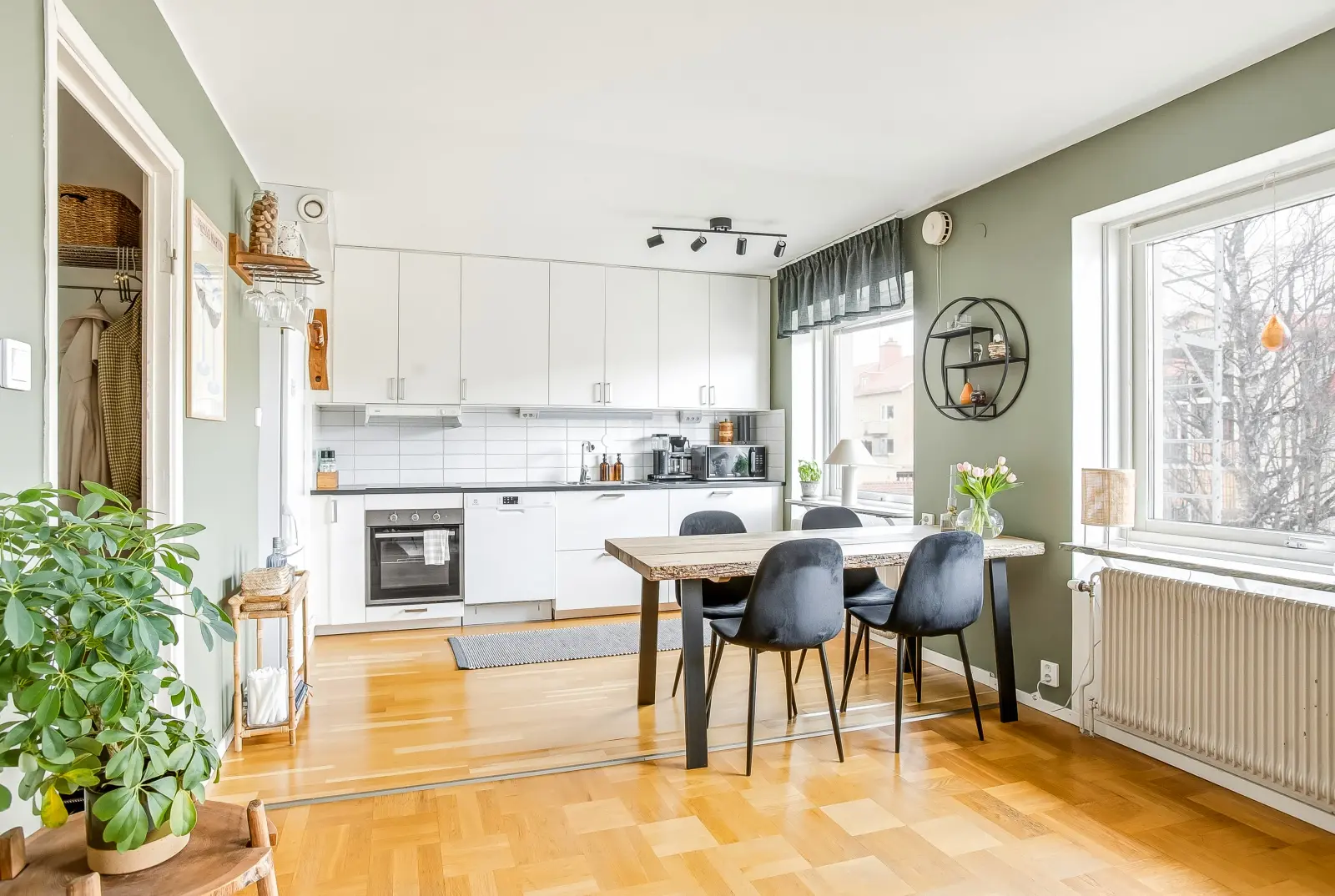 Apartment, Hagmarksvägen, Umeå. Photo 1 of 1