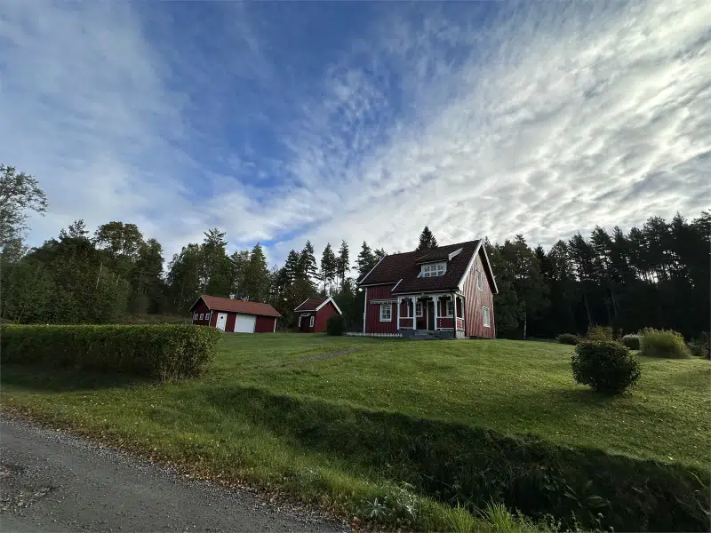Villa, 4 rum, 63 m² i Årjäng