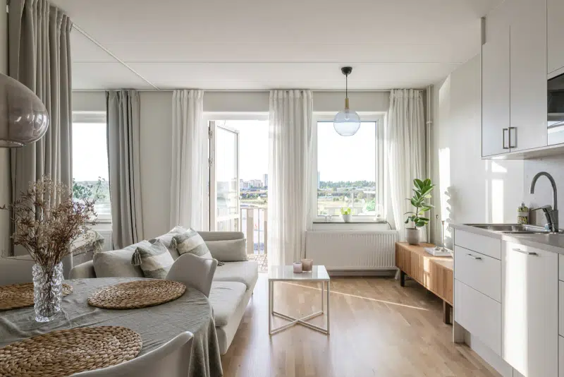 Apartment, 2 rooms, 44 m² in Täby