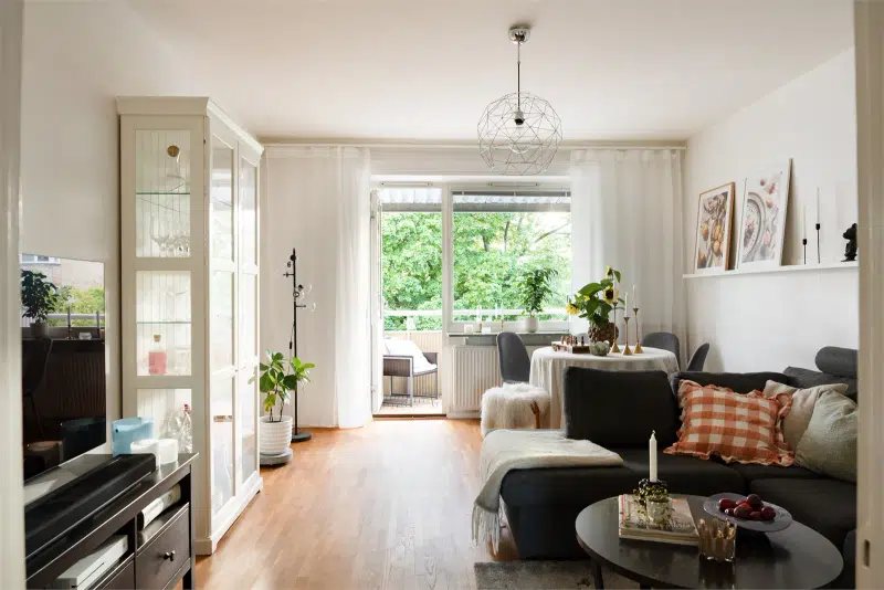 Apartment, 1 room, 43 m² in Västerås