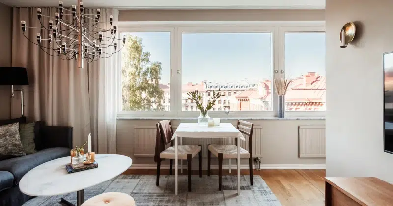 Lägenhet, 1 rum, 31 m² i Göteborg