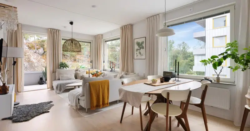 Lägenhet, 3 rum, 68 m² i Haninge