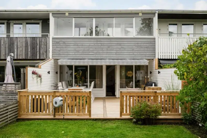 Par-/radhus, 5 rum, 122 m² i Lindome