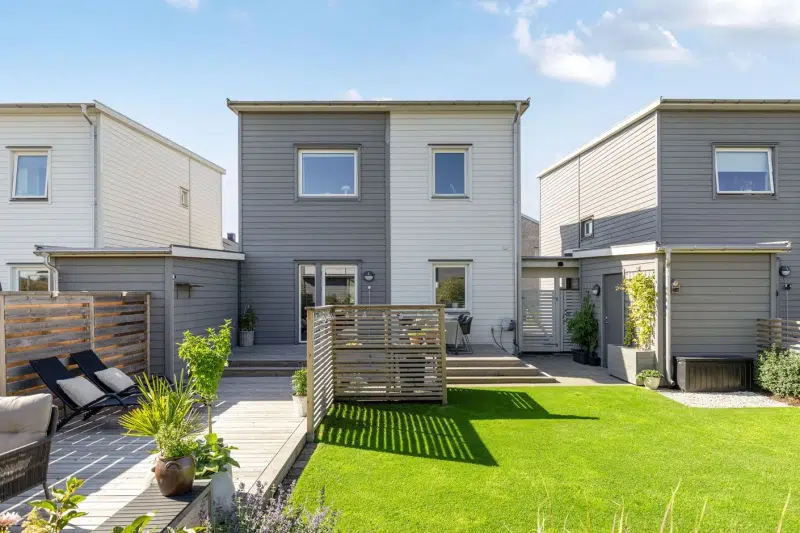 Apartment, 5 rooms, 117 m² in Ängelholm