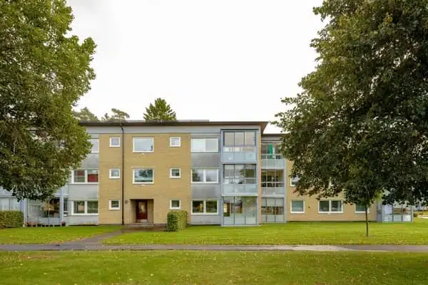 Apartment, 3 rooms, 83 m² in Värnamo