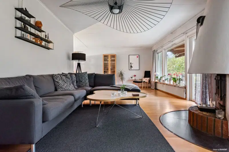 Villa, 6 rum, 121 m² i Kalix