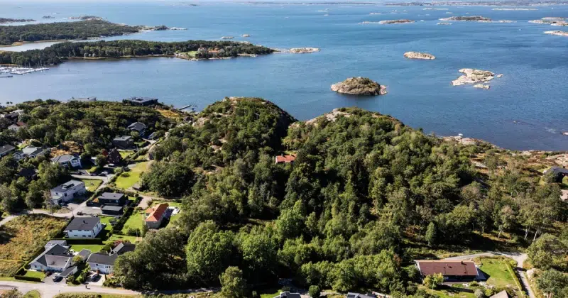 Villa, 192 m² i Hovås