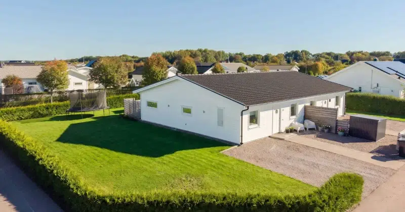 Par-/radhus, 4 rum, 170 m² i Glänninge
