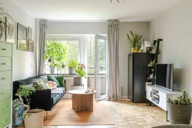 Apartment, 2 rooms, 59 m² in Linköping