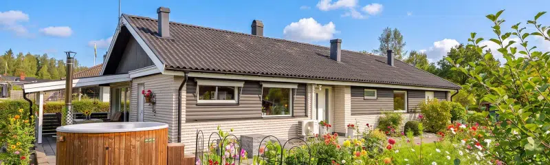 Villa, 5 rum, 107 m² i Aneby