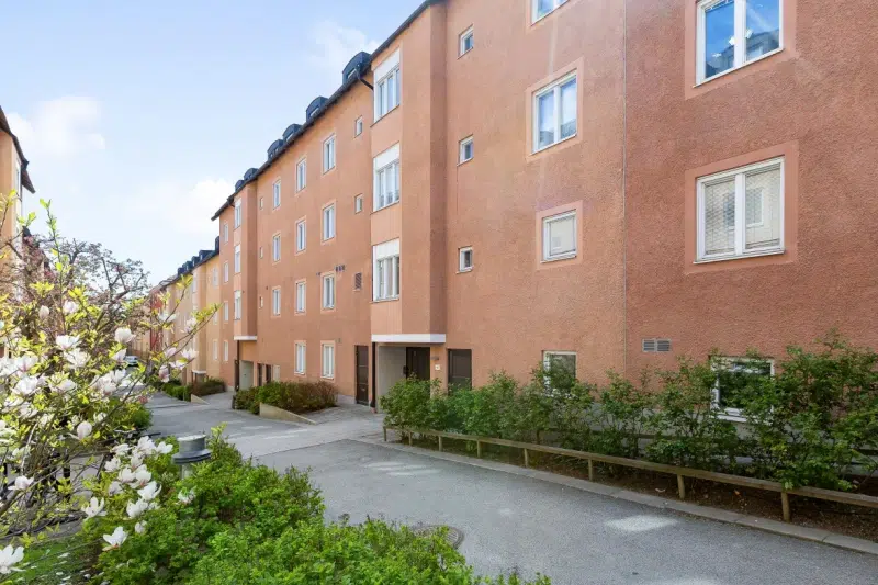 Lägenhet, 3 rum, 76 m² i Stockholm