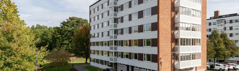 Lägenhet, 3 rum, 78 m² i Mjölby