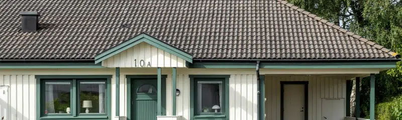 Villa, 78 m² i Väröbacka