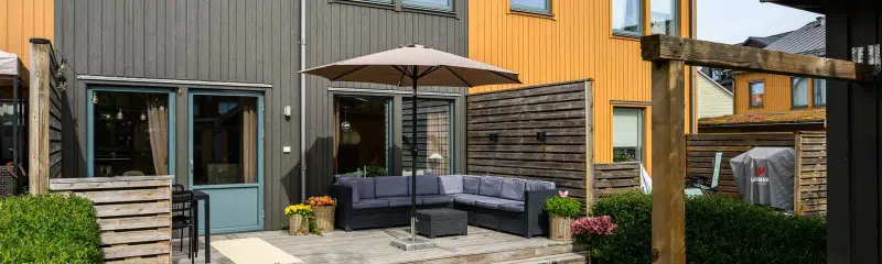 Apartment, 5 rooms, 115 m² in Växjö