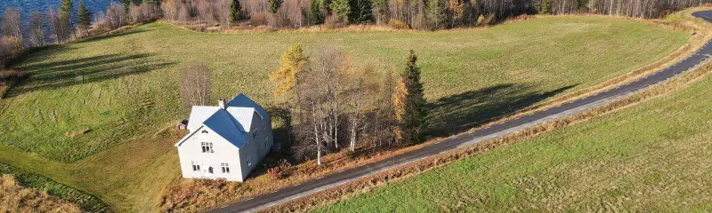Gård i Arjeplog