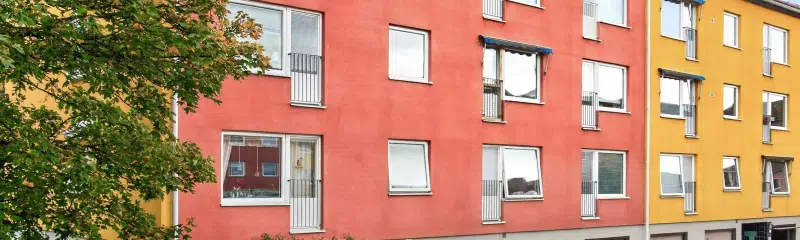 Lägenhet, 1 rum, 45 m² i Karlskoga