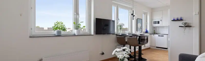 Lägenhet, 2 rum, 39 m² i Solna