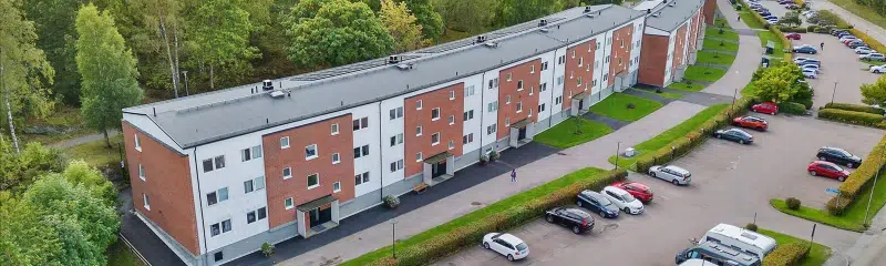 Apartment, 4 rooms, 98 m² in Stenungsund