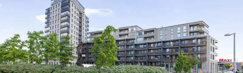 Apartment, 3 rooms, 81 m² in Centralt