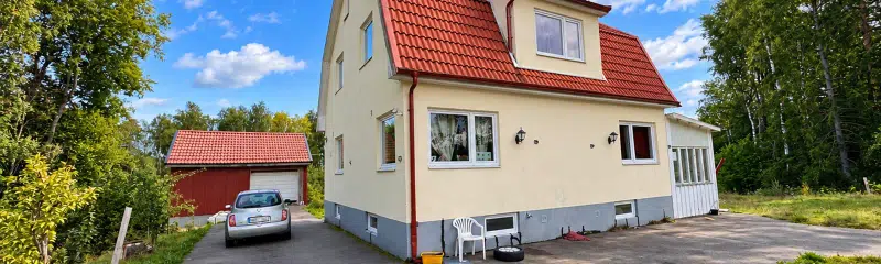Villa, 110 m² i Hässleholm