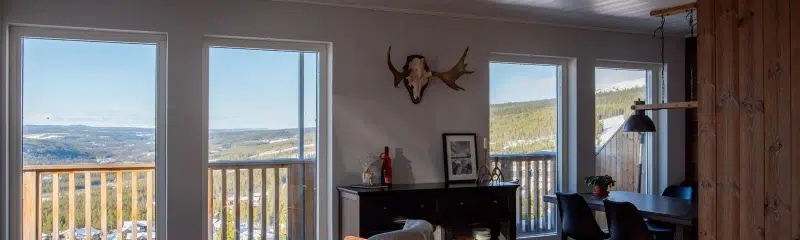 Lägenhet, 4 rum, 78 m² i Härjedalen