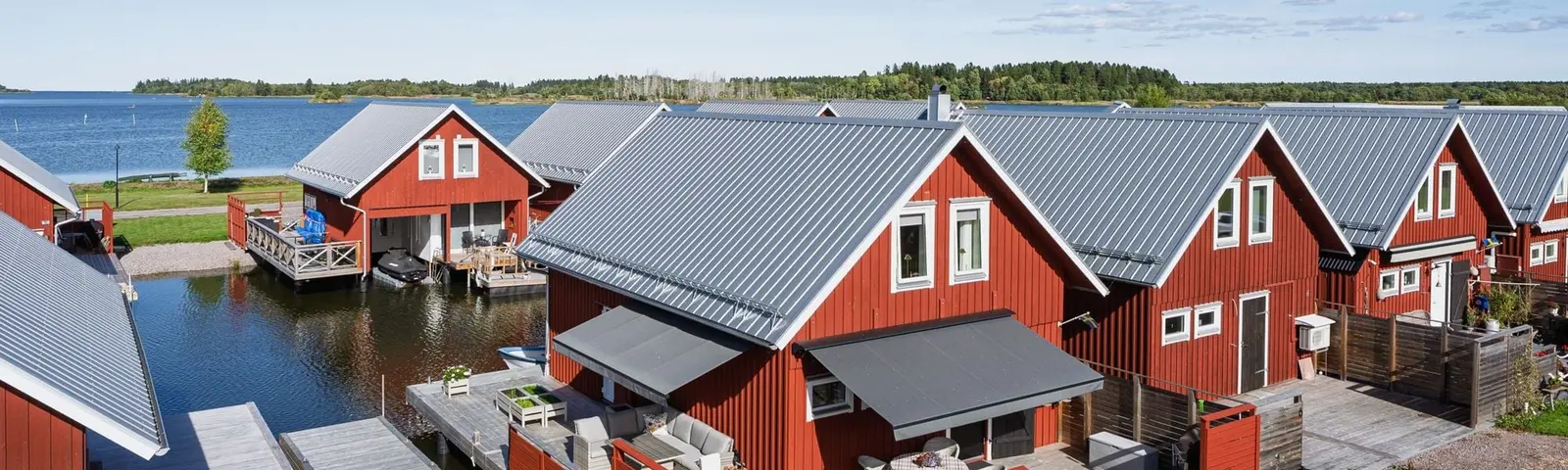 Bild 1 av 41 på Snatra, båthus nr 5
