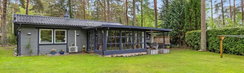 Villa, 2 rum, 59 m² i Sjöbo