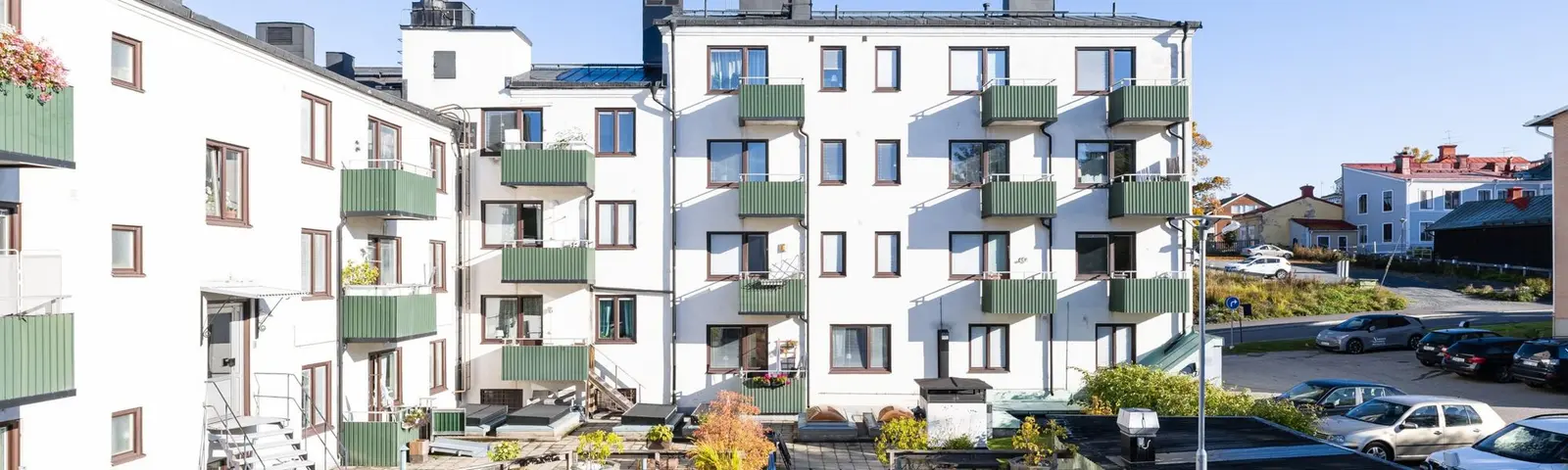 Bild 1 av 16 på Pumpbacksgatan 8