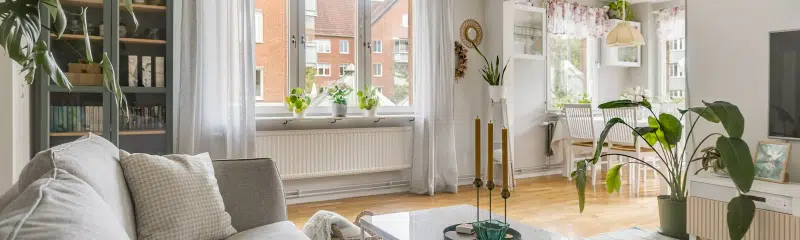 Lägenhet, 2 rum, 59 m² i Skarpnäck