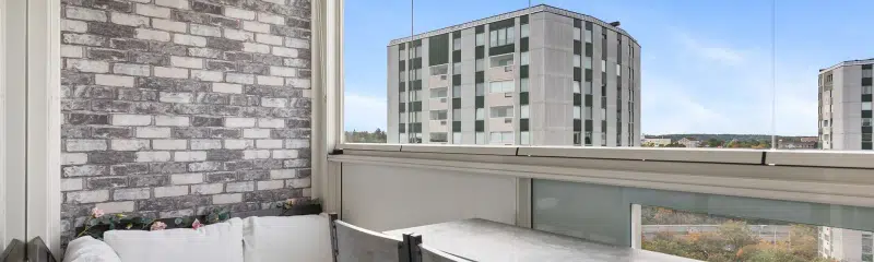 Apartment, 2 rooms, 63 m² in Täby