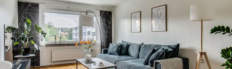 Apartment, 2 rooms, 60 m² in Sigtuna