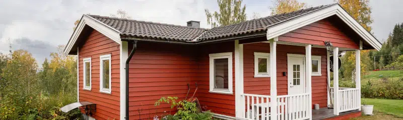 Villa, 4 rum, 51 m² i Sunne