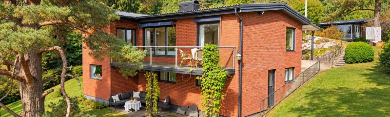 Villa, 160 m² i Härryda