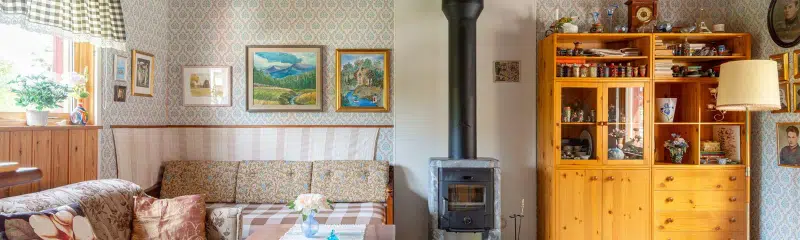 Villa, 3 rum, 56 m² i Ängsholmen
