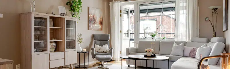 Lägenhet, 4 rum, 94 m² i Boden