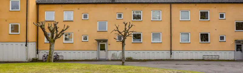 Lägenhet, 2 rum, 56 m² i Centralt