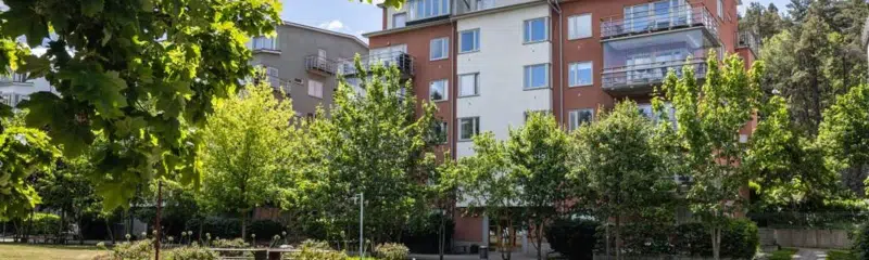 Apartment, 3 rooms, 77 m² in Finnboda