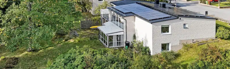 House, 7 rooms, 177 m² in Västerhaninge