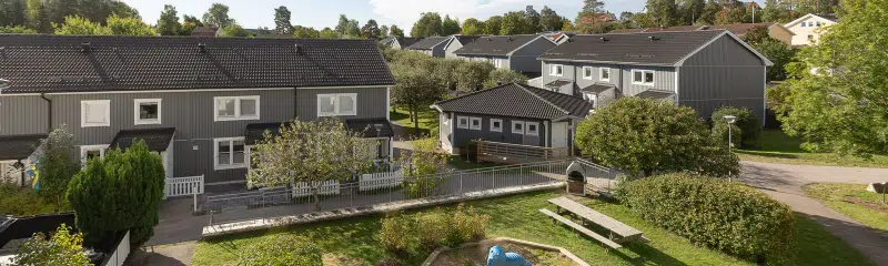Apartment, 2 rooms, 62 m² in Sätuna