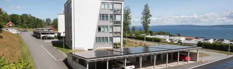 Lägenhet, 3 rum, 108 m² i Habo