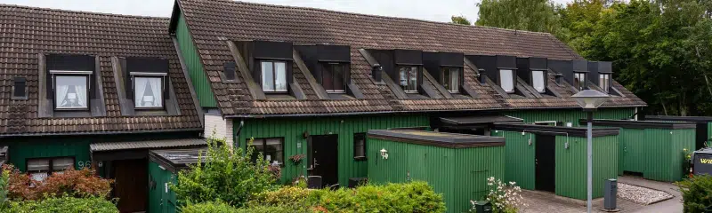 House, 5 rooms, 115 m² in Norrköping