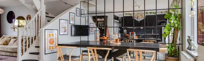 Apartment, 4 rooms, 102 m² in Enköping