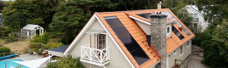 Villa, 5 rum, 160 m² i Åsa
