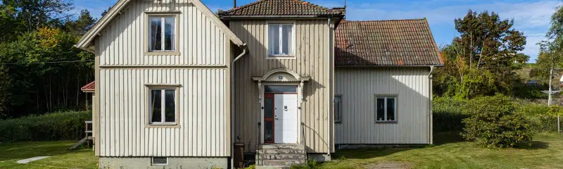 Villa, 7 rum, 166 m² i Åmål