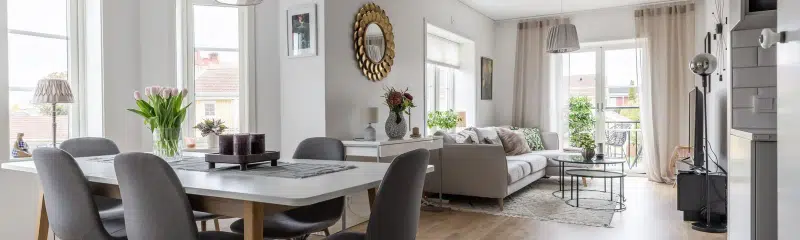 Apartment, 2 rooms, 52 m² in Mora