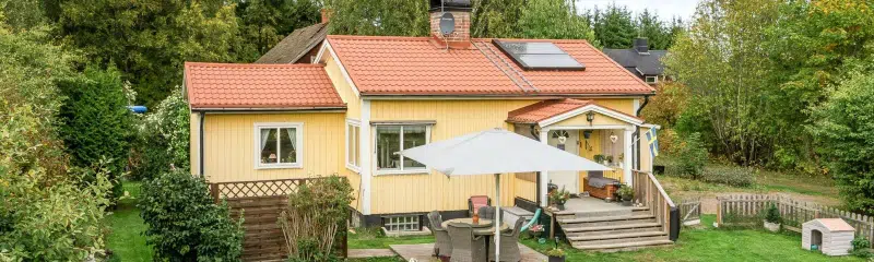 House, 3 rooms, 62 m² in Sala