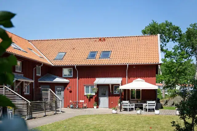 Semi-detached/terraced, 5 rooms, 102 m² in Göteborg