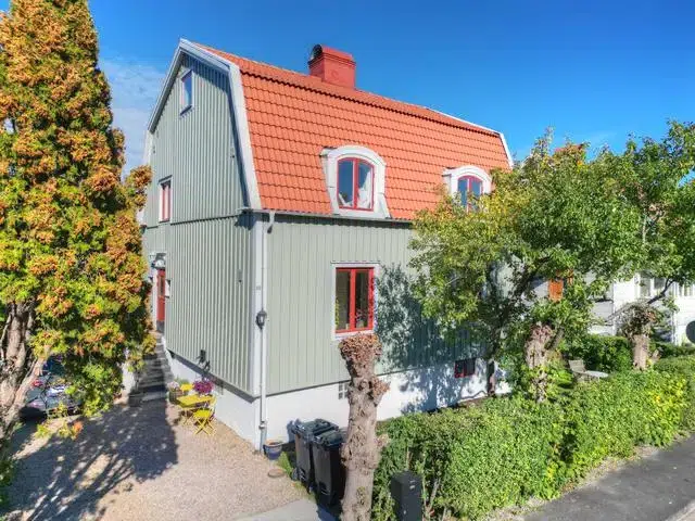 Villa, 6 rum, 160 m² i Hisingen