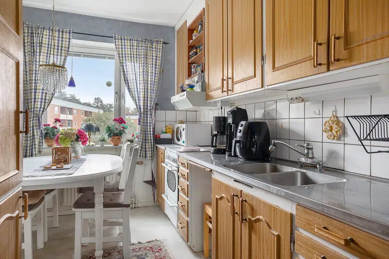 Apartment, 2 rooms, 58 m²