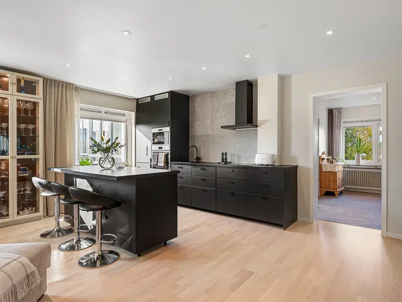 Apartment, 2 rooms, 59 m²